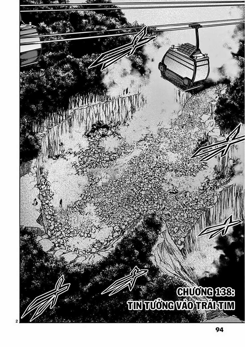 Deatte 5 Byou de Battle Chapter 138 trang 2