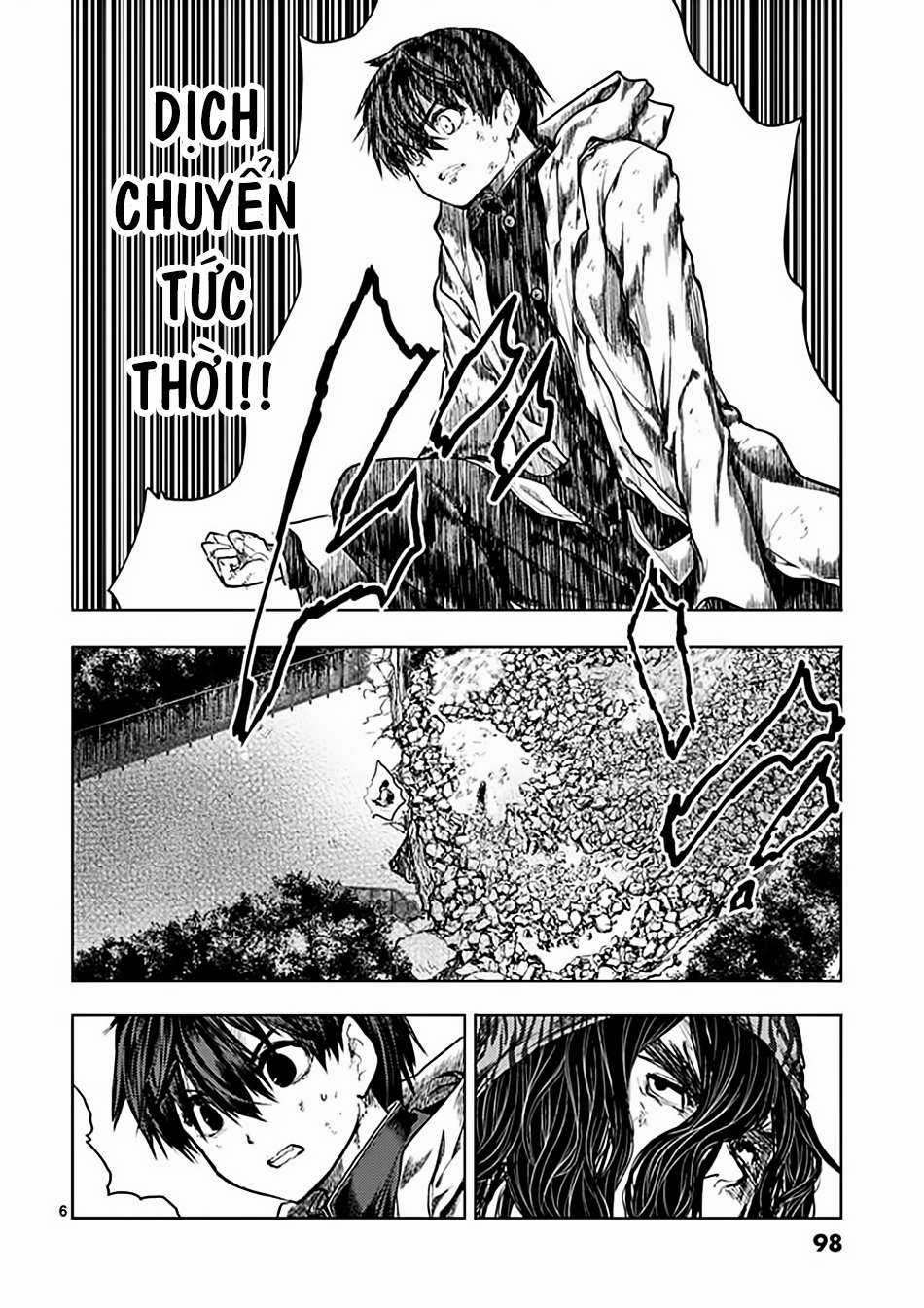 Deatte 5 Byou de Battle Chapter 138 trang 6