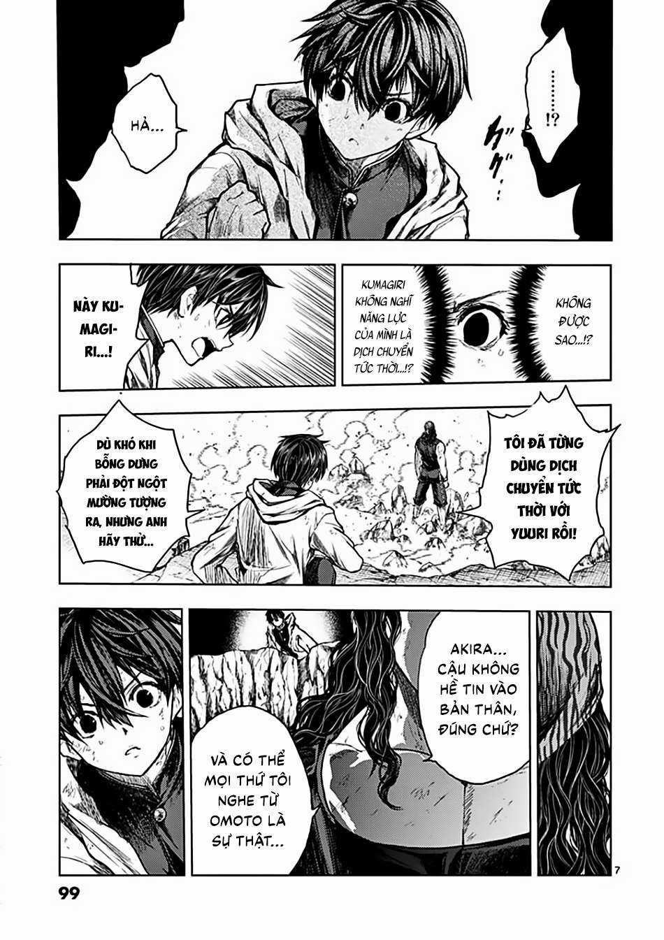 Deatte 5 Byou de Battle Chapter 138 trang 7