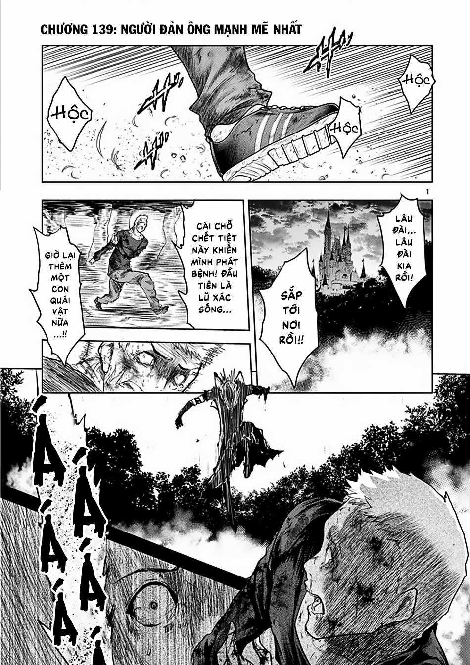 Deatte 5 Byou de Battle Chapter 139 trang 1