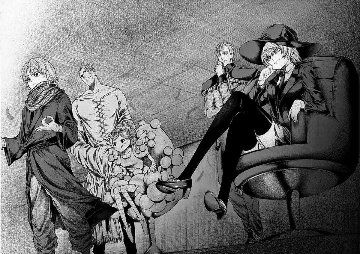 Deatte 5 Byou de Battle Chapter 139 trang 11