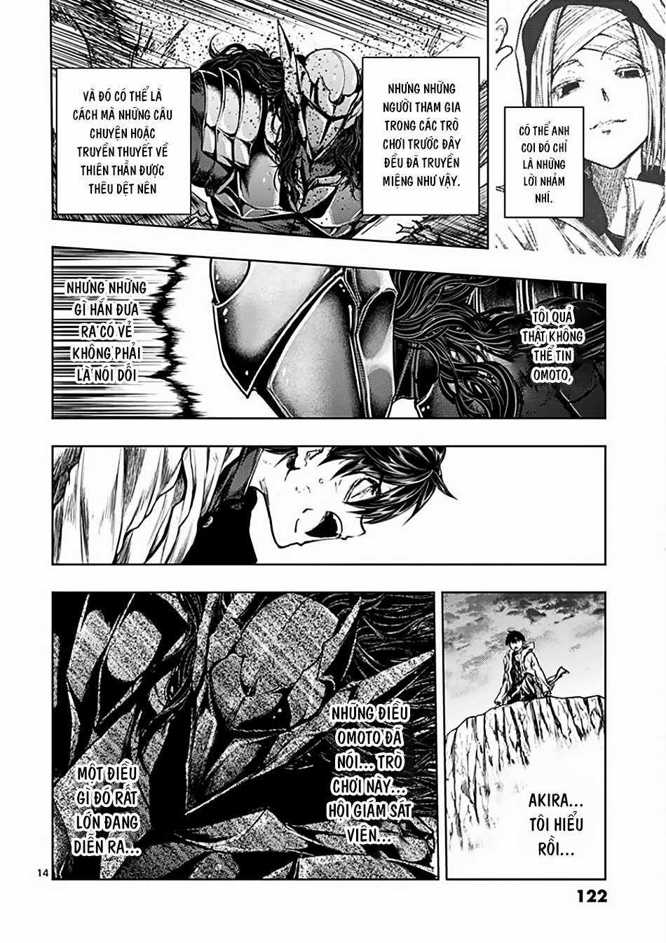 Deatte 5 Byou de Battle Chapter 139 trang 12