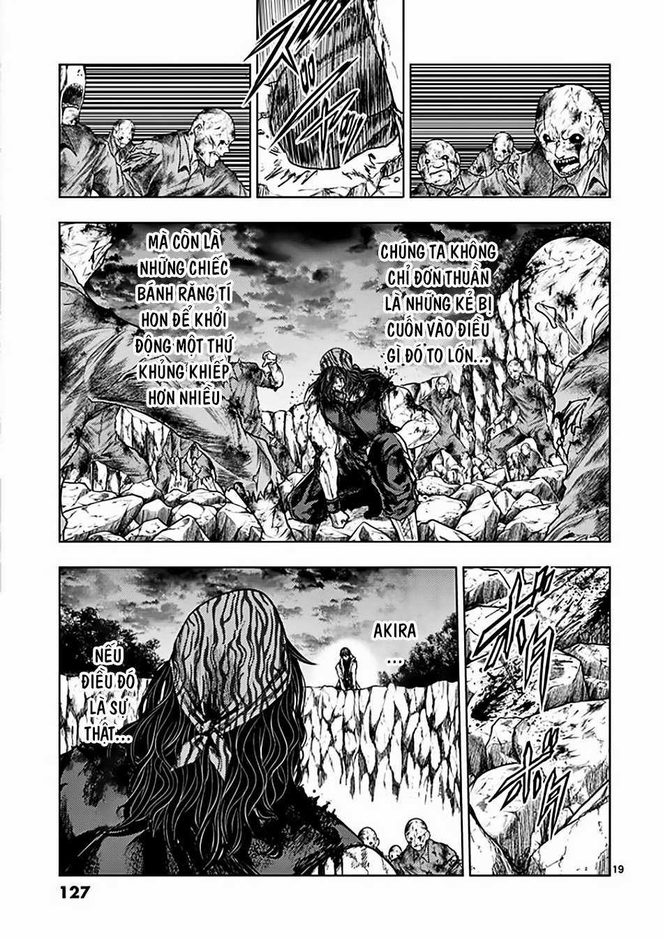 Deatte 5 Byou de Battle Chapter 139 trang 17