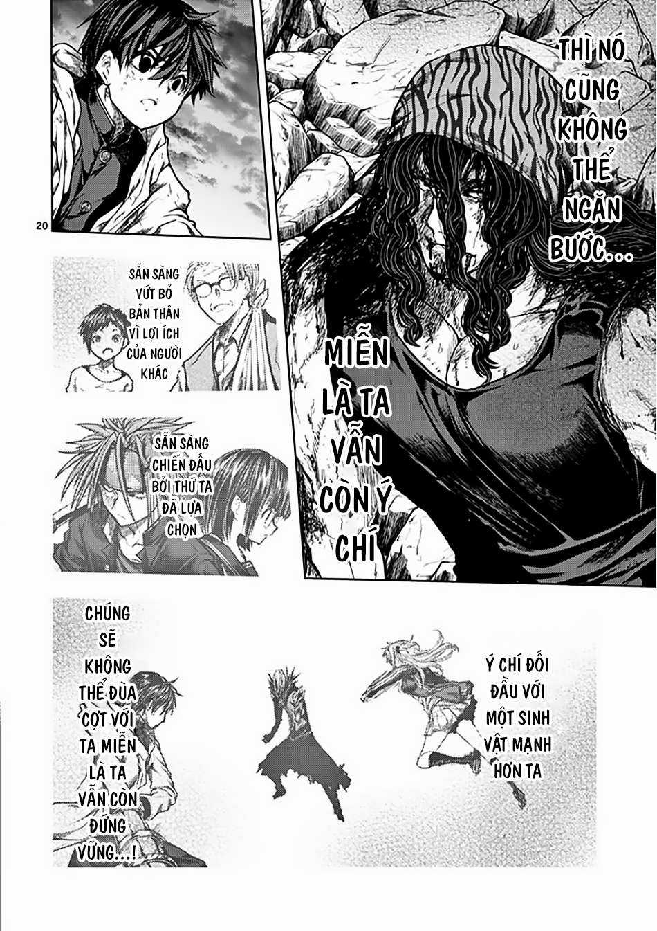 Deatte 5 Byou de Battle Chapter 139 trang 18