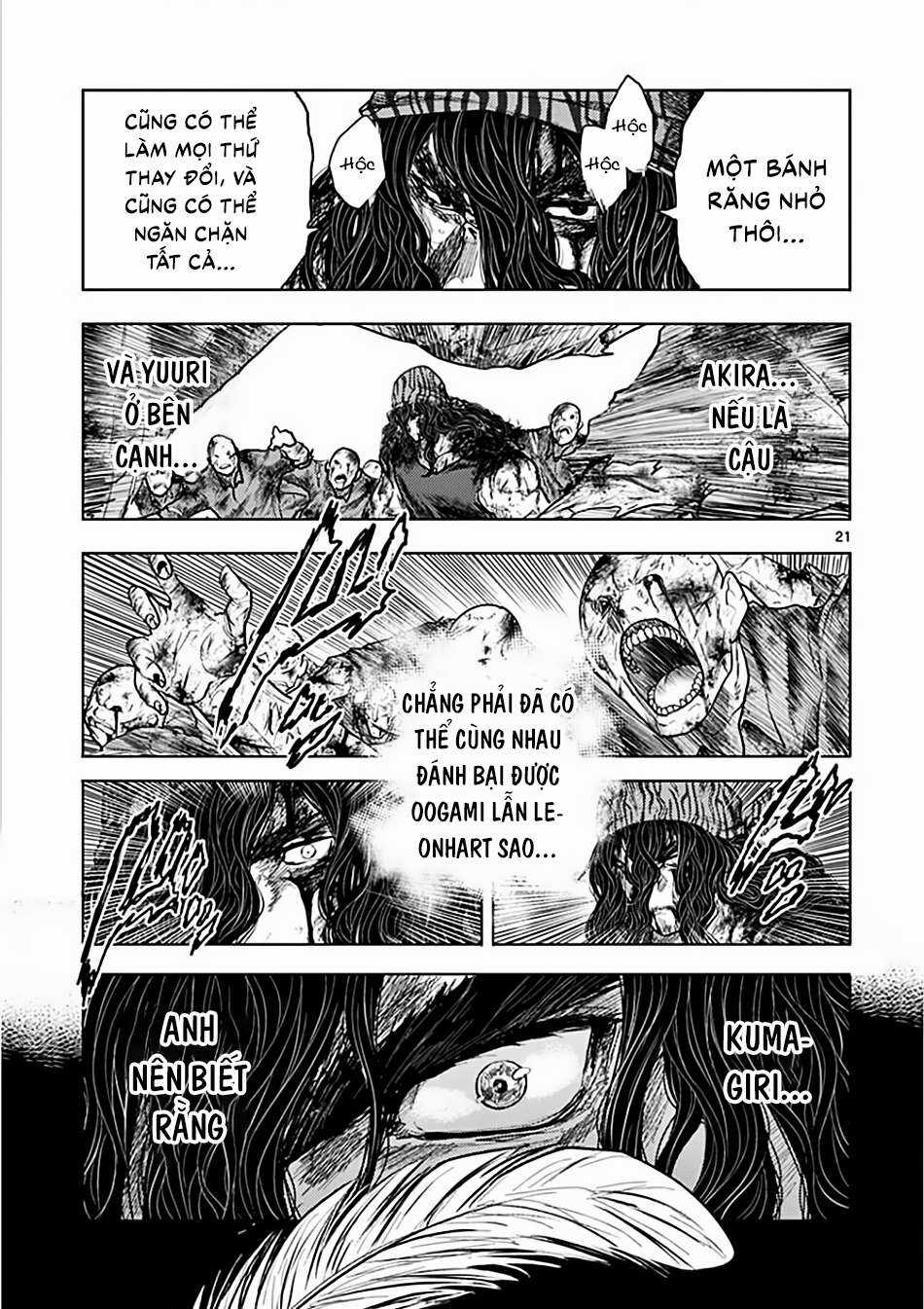 Deatte 5 Byou de Battle Chapter 139 trang 19