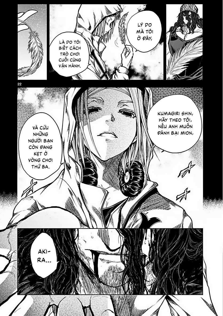 Deatte 5 Byou de Battle Chapter 139 trang 20