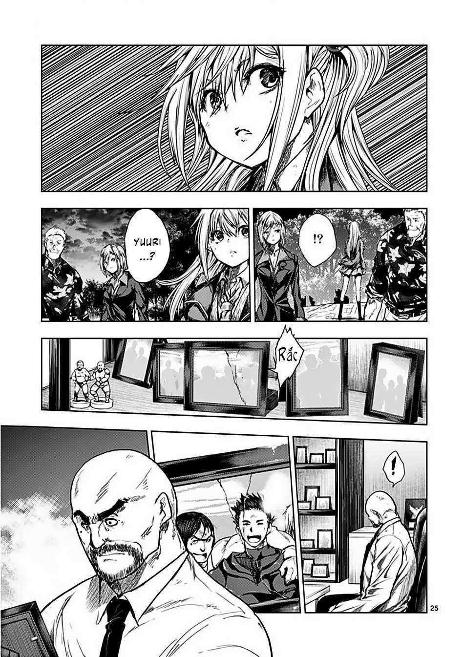 Deatte 5 Byou de Battle Chapter 139 trang 23