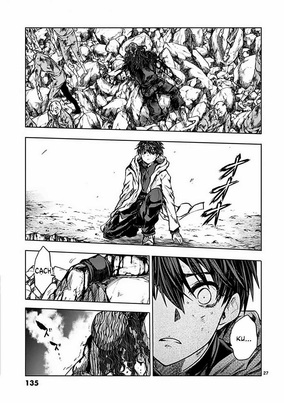 Deatte 5 Byou de Battle Chapter 139 trang 25