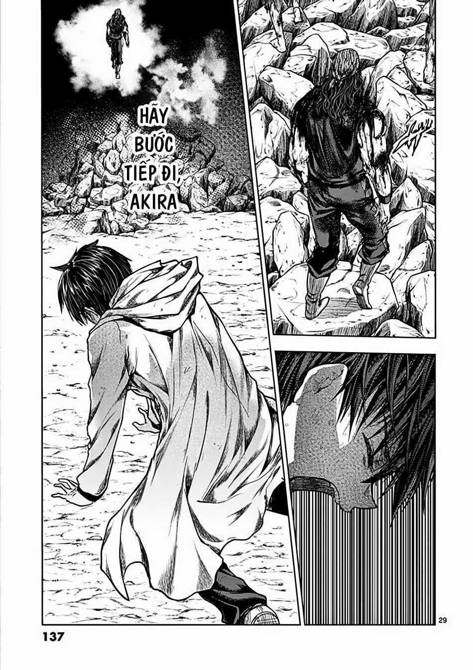 Deatte 5 Byou de Battle Chapter 139 trang 27