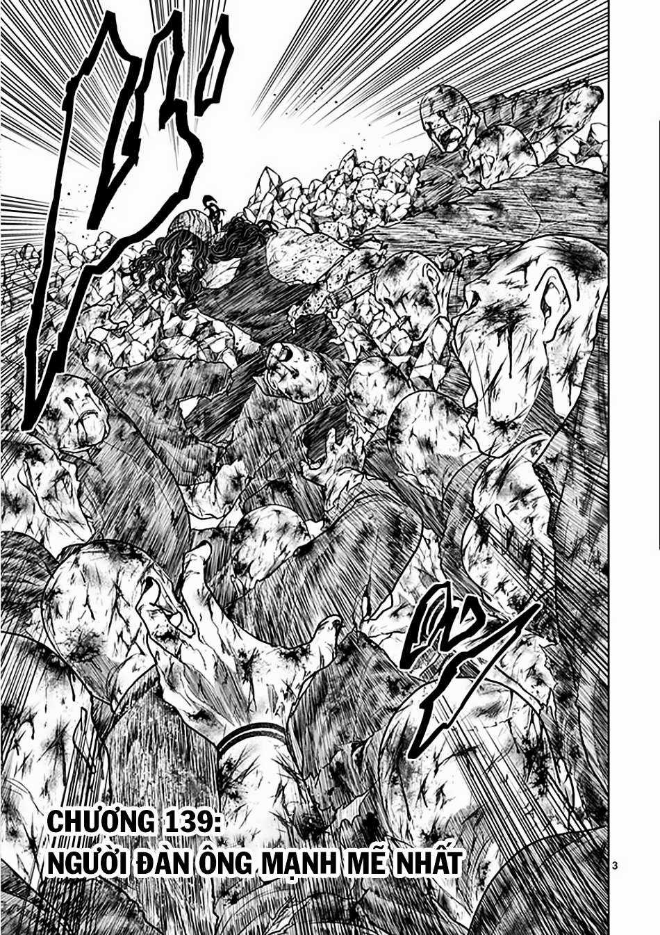 Deatte 5 Byou de Battle Chapter 139 trang 3