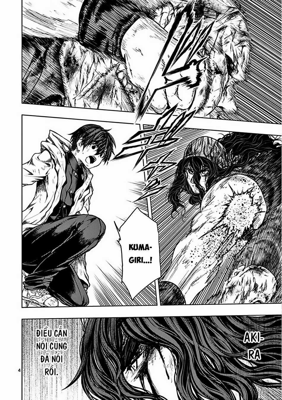 Deatte 5 Byou de Battle Chapter 139 trang 4