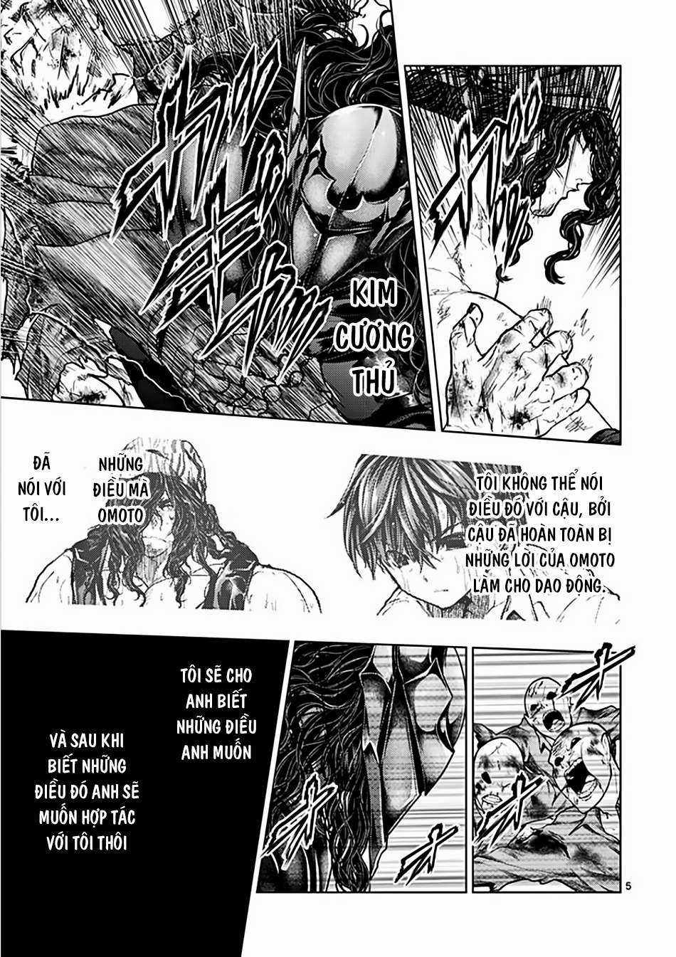 Deatte 5 Byou de Battle Chapter 139 trang 5