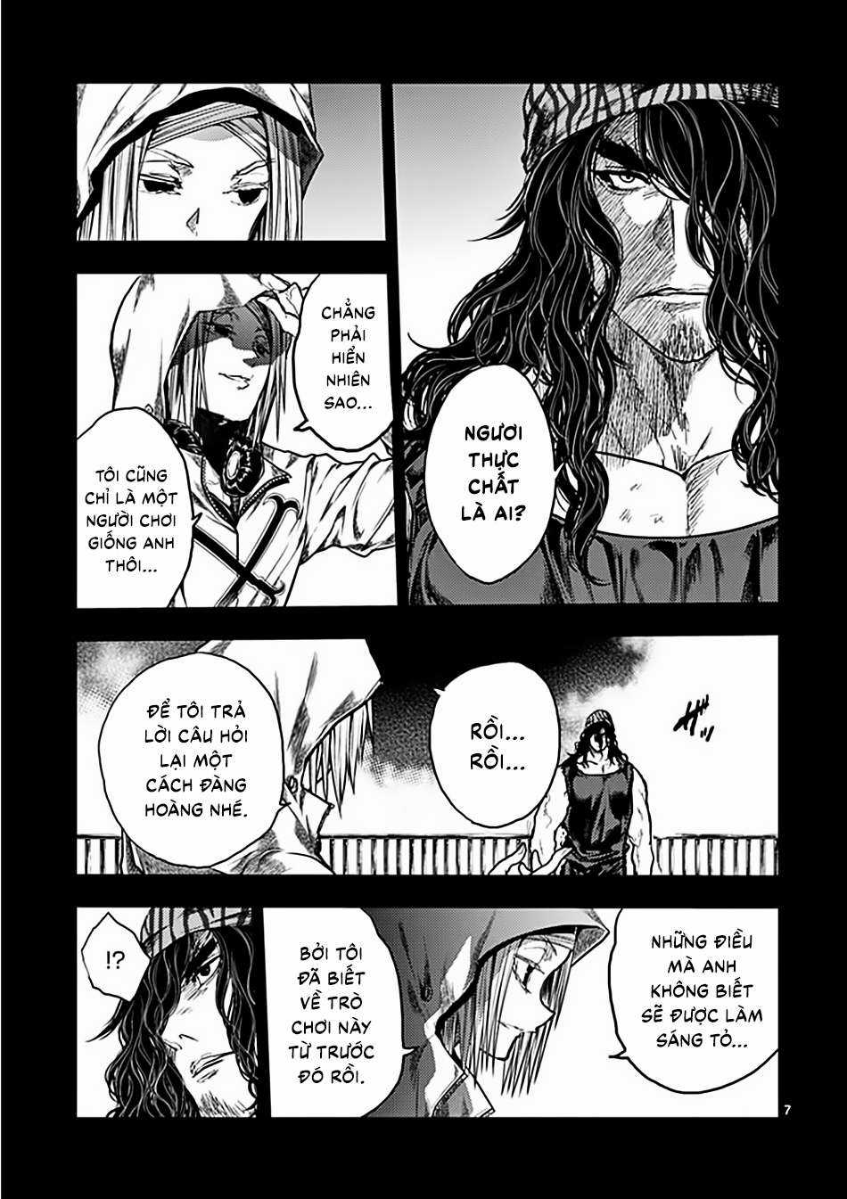 Deatte 5 Byou de Battle Chapter 139 trang 7