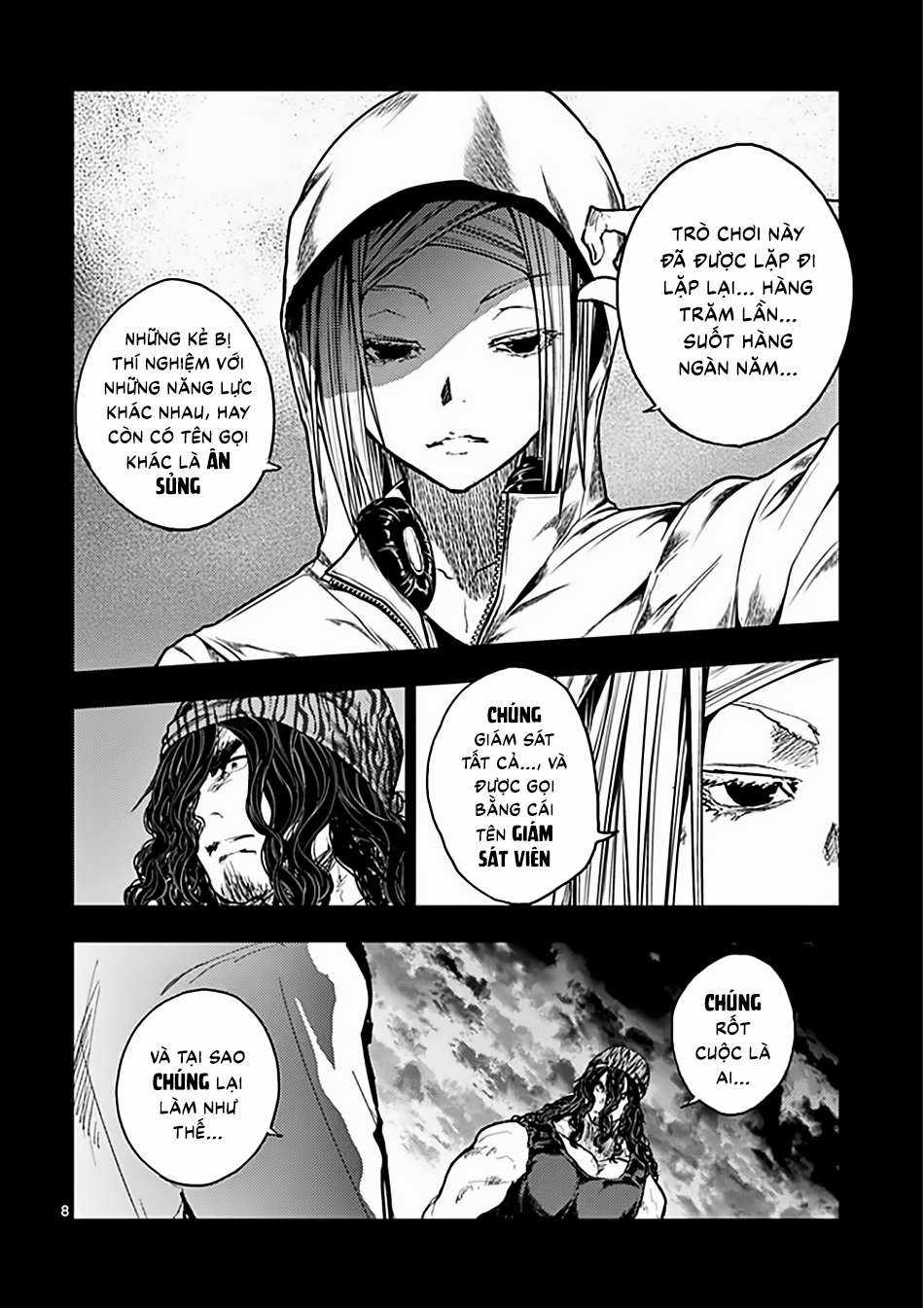 Deatte 5 Byou de Battle Chapter 139 trang 8