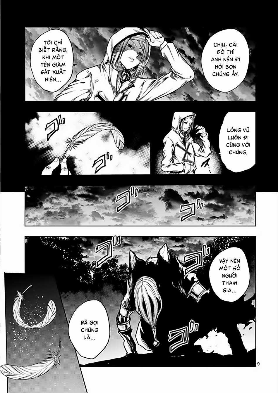 Deatte 5 Byou de Battle Chapter 139 trang 9
