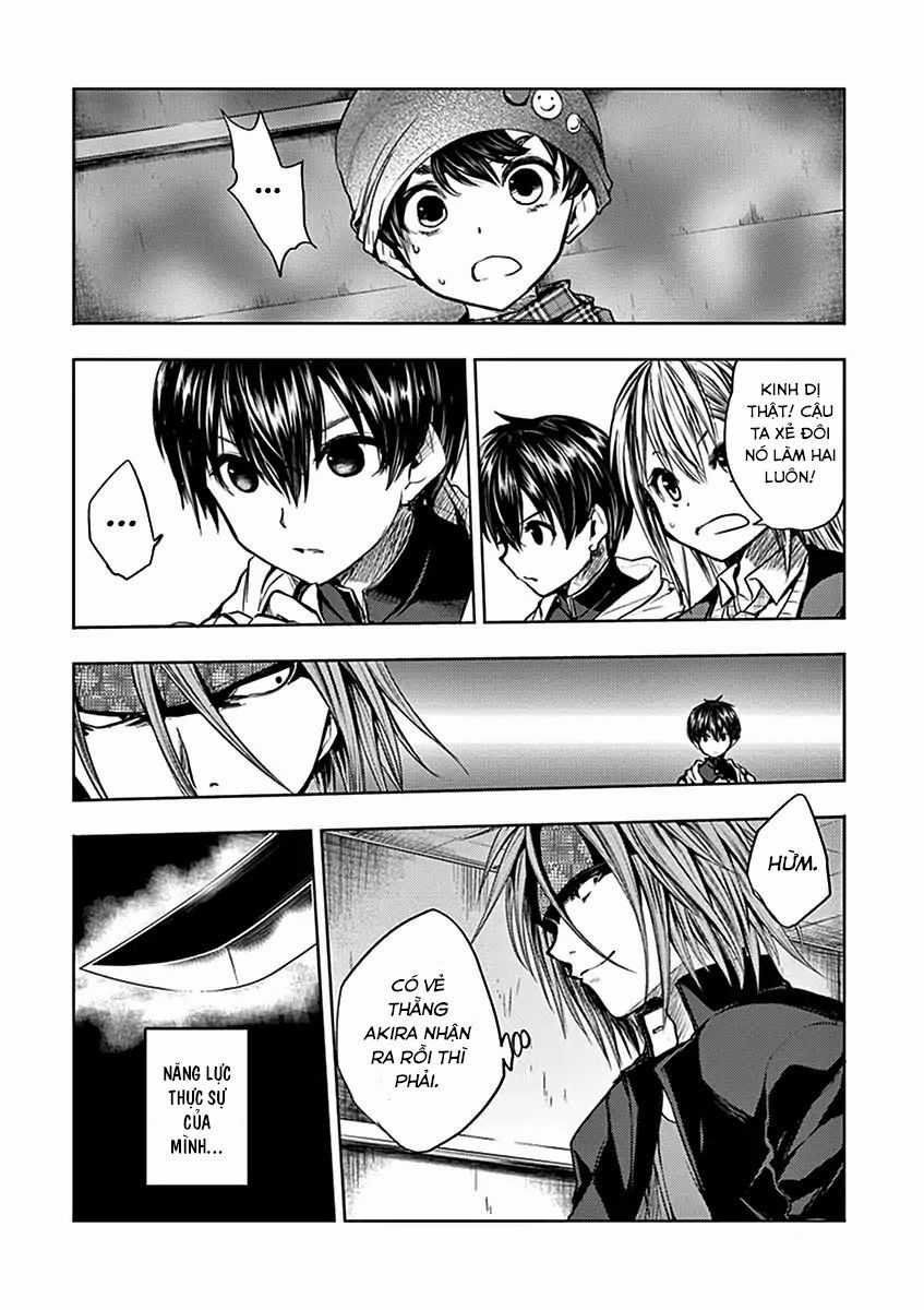 Deatte 5 Byou de Battle Chapter 14 trang 11