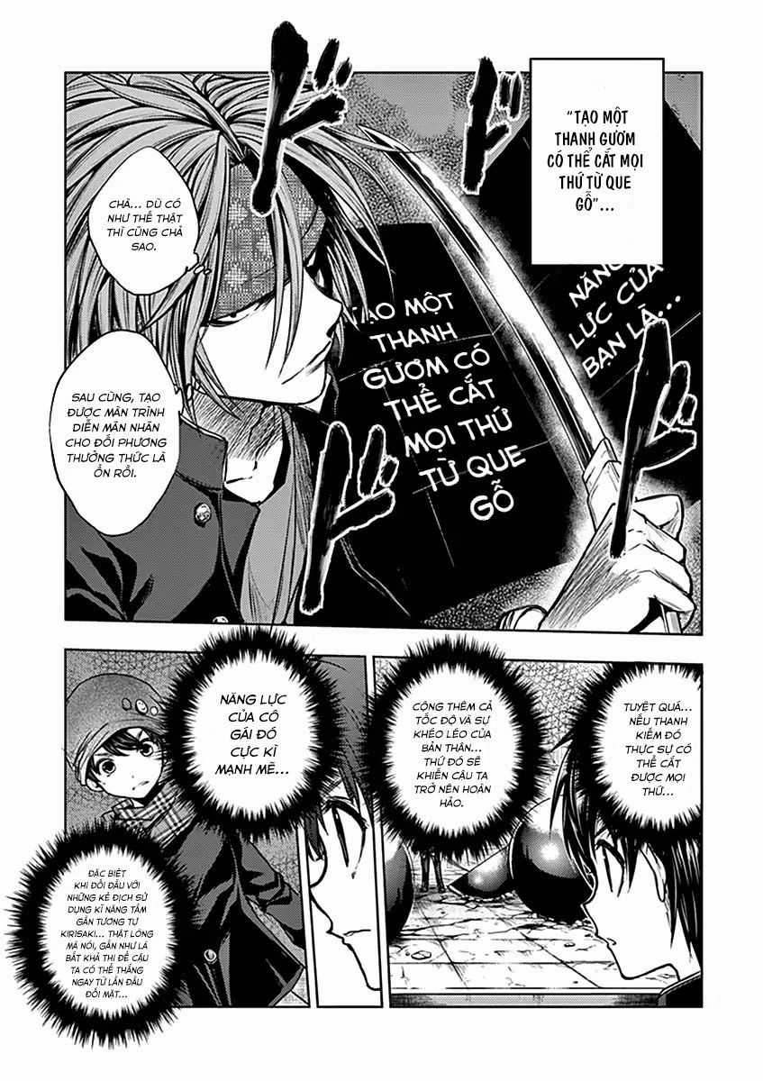 Deatte 5 Byou de Battle Chapter 14 trang 12