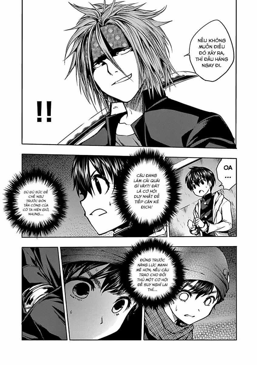 Deatte 5 Byou de Battle Chapter 14 trang 14