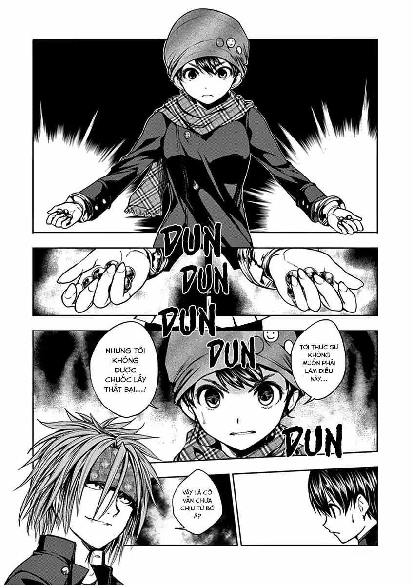 Deatte 5 Byou de Battle Chapter 14 trang 15