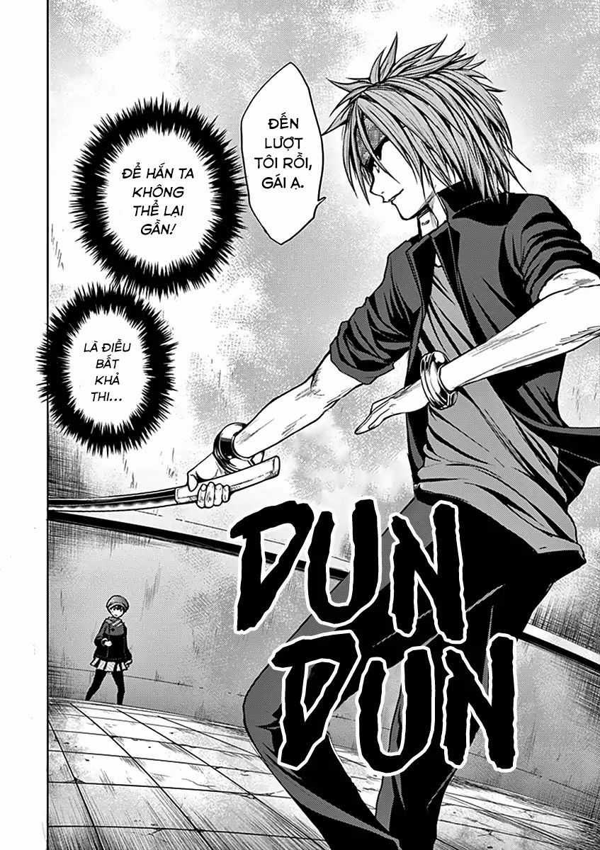 Deatte 5 Byou de Battle Chapter 14 trang 3