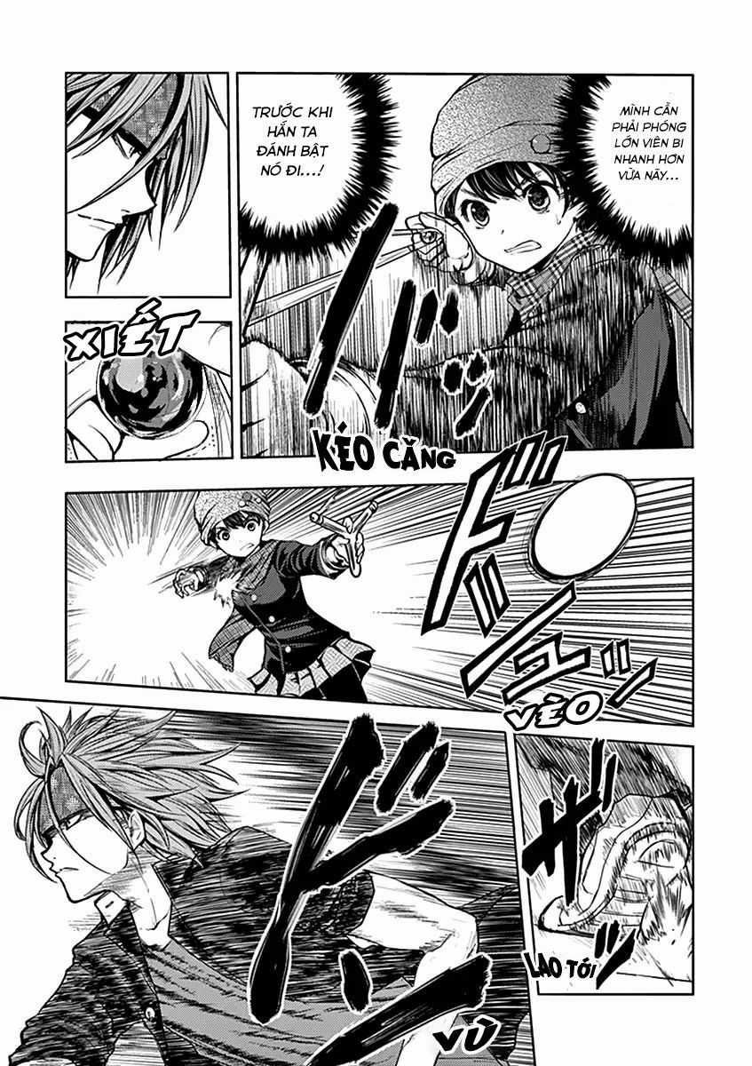 Deatte 5 Byou de Battle Chapter 14 trang 4