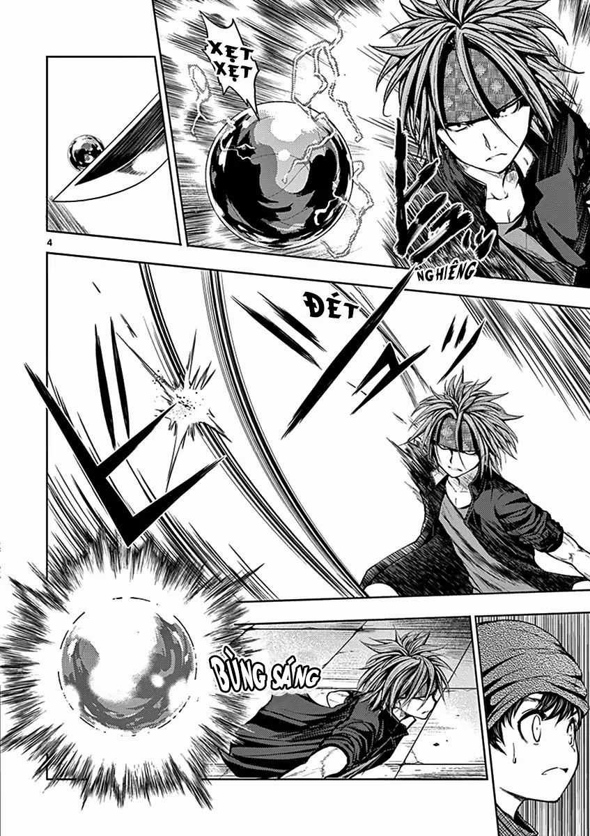 Deatte 5 Byou de Battle Chapter 14 trang 5