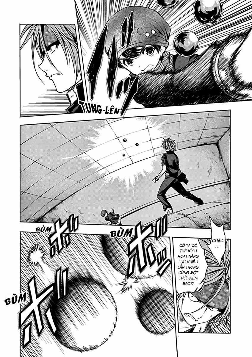 Deatte 5 Byou de Battle Chapter 14 trang 7