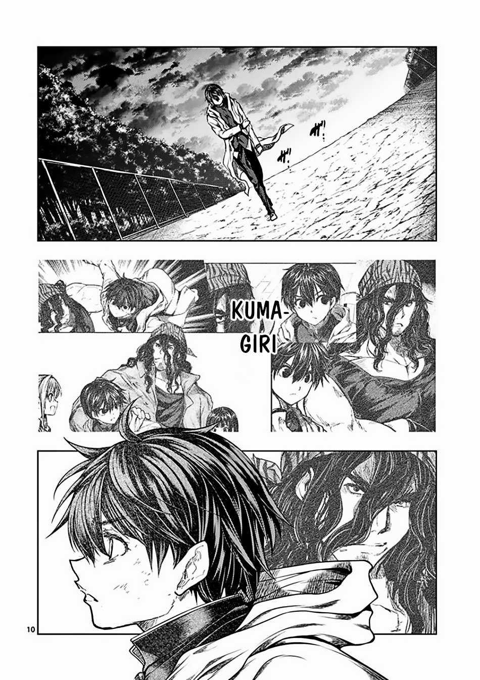 Deatte 5 Byou de Battle Chapter 140 trang 10
