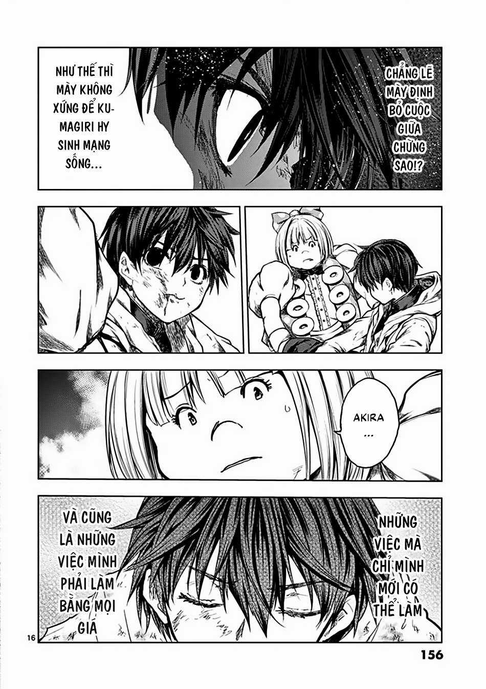 Deatte 5 Byou de Battle Chapter 140 trang 16