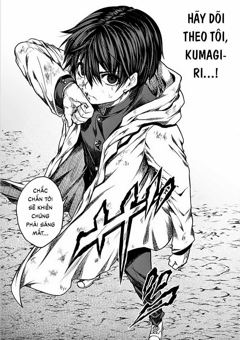 Deatte 5 Byou de Battle Chapter 140 trang 17