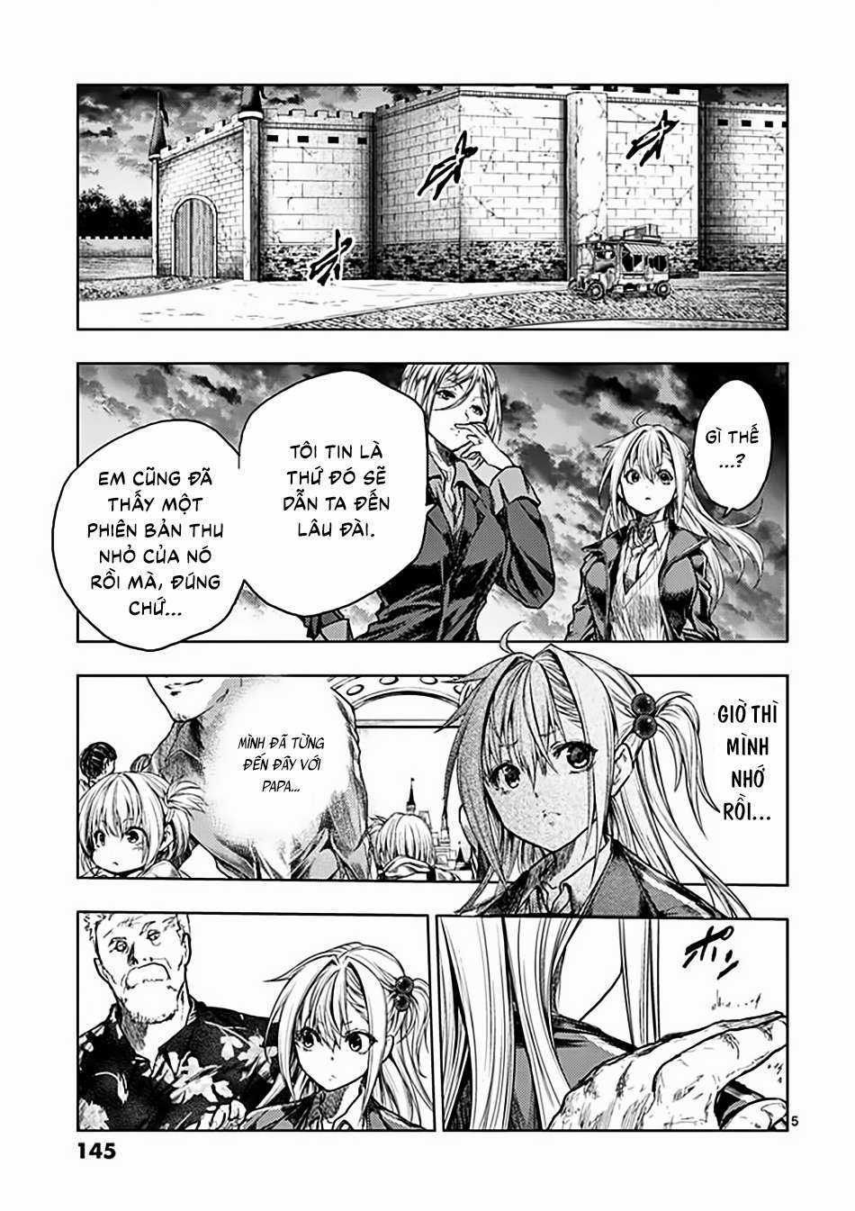 Deatte 5 Byou de Battle Chapter 140 trang 5