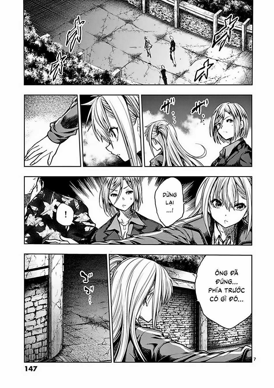 Deatte 5 Byou de Battle Chapter 140 trang 7