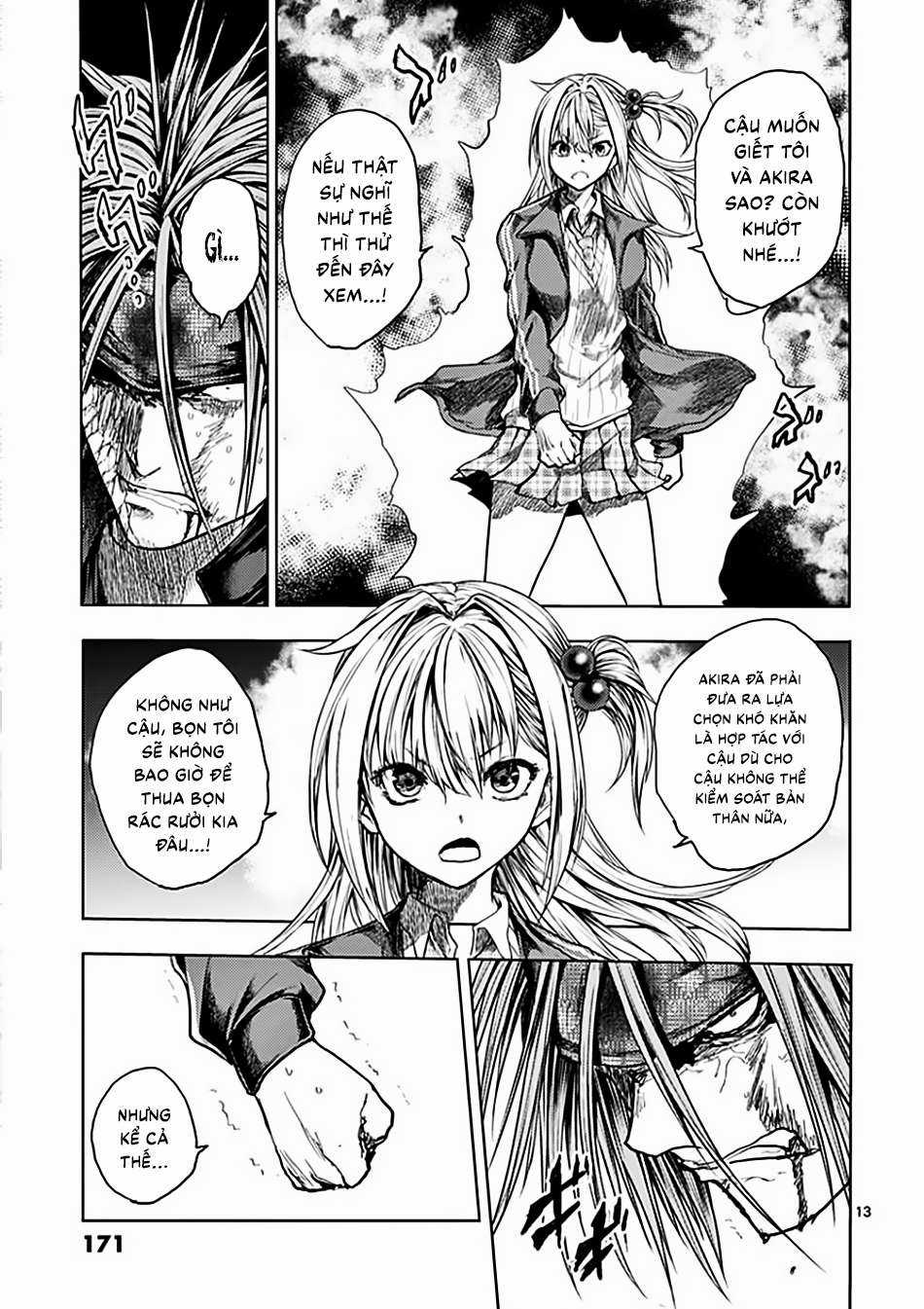 Deatte 5 Byou de Battle Chapter 141 trang 12