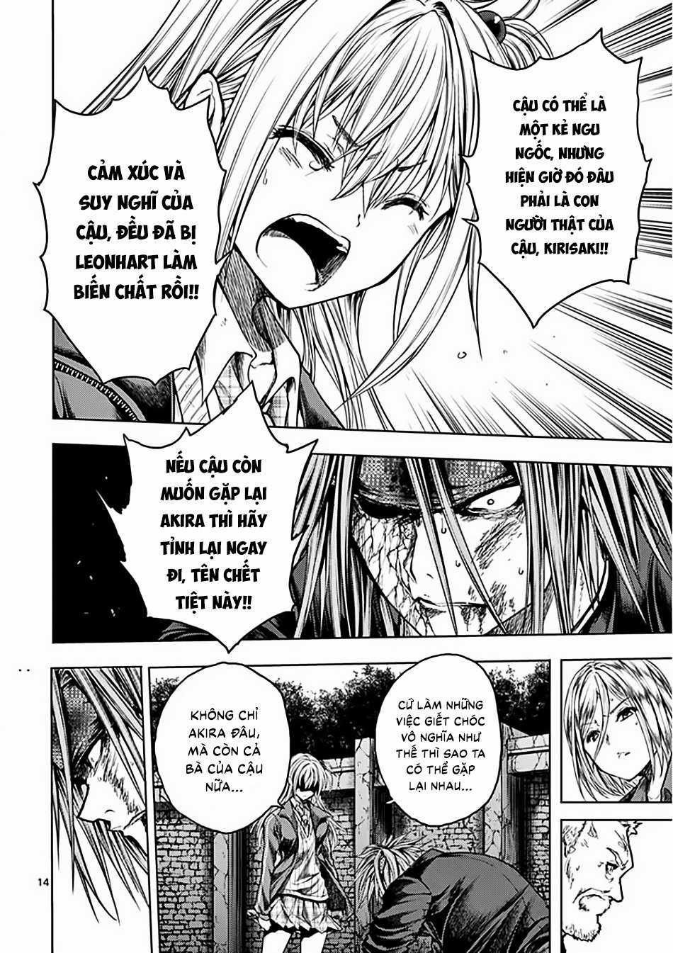 Deatte 5 Byou de Battle Chapter 141 trang 13