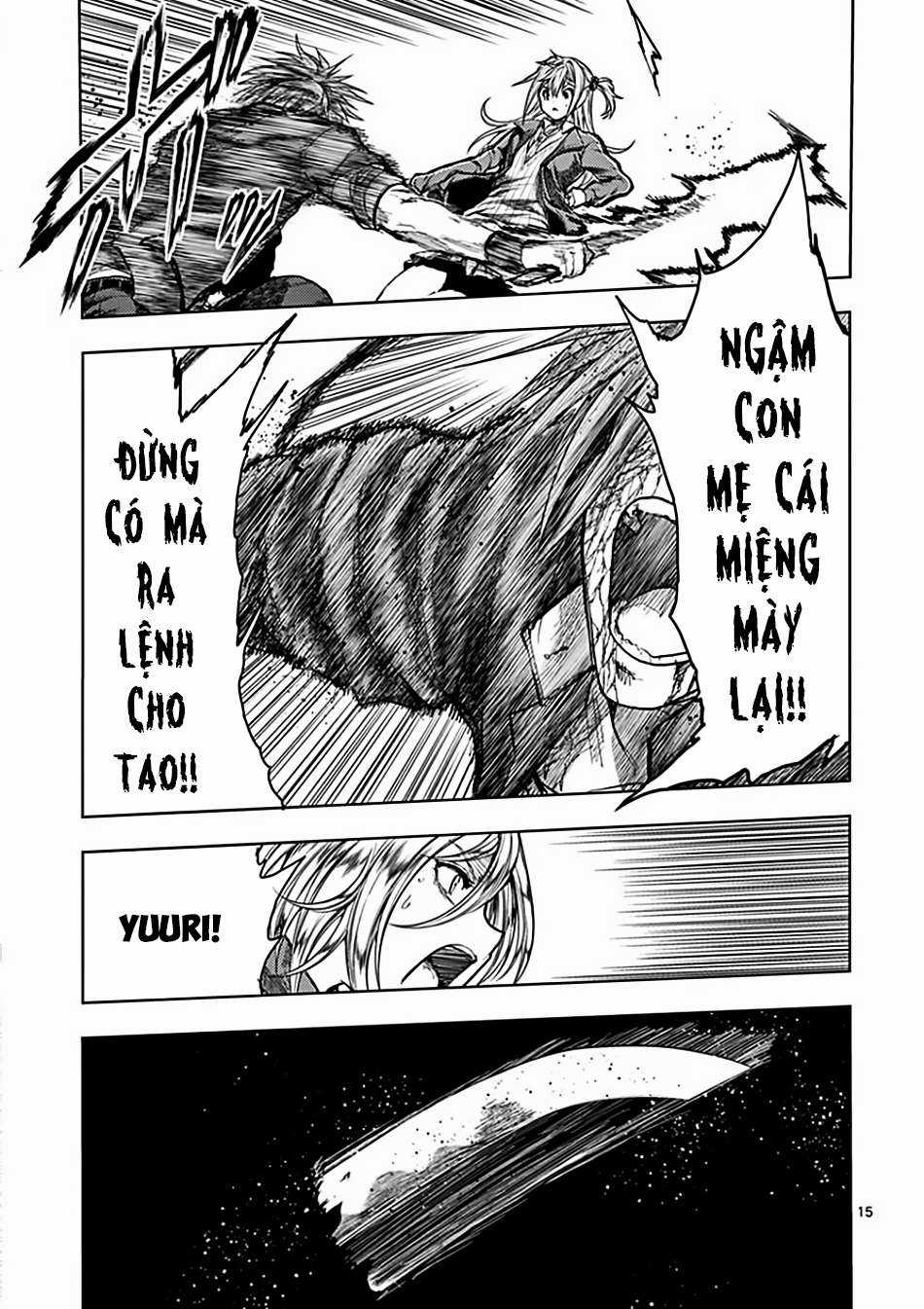 Deatte 5 Byou de Battle Chapter 141 trang 14