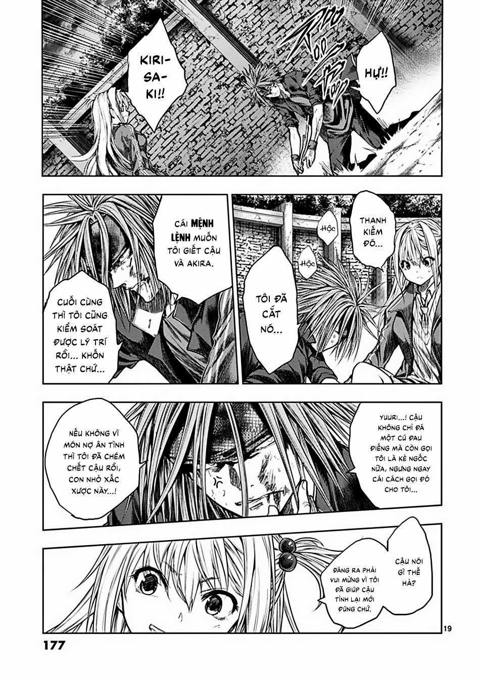 Deatte 5 Byou de Battle Chapter 141 trang 18