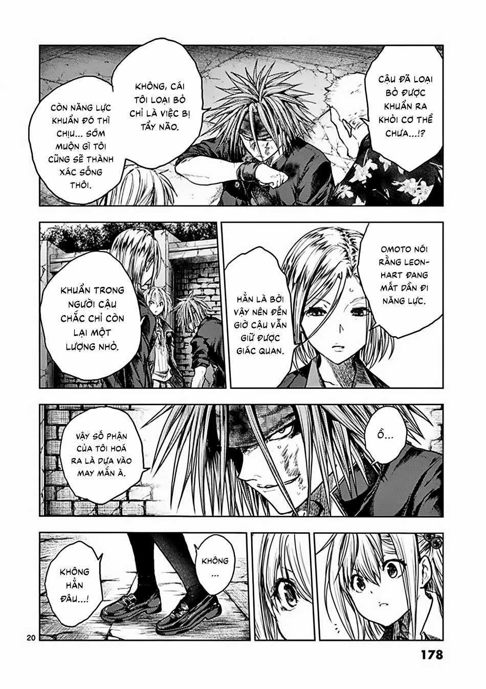 Deatte 5 Byou de Battle Chapter 141 trang 19