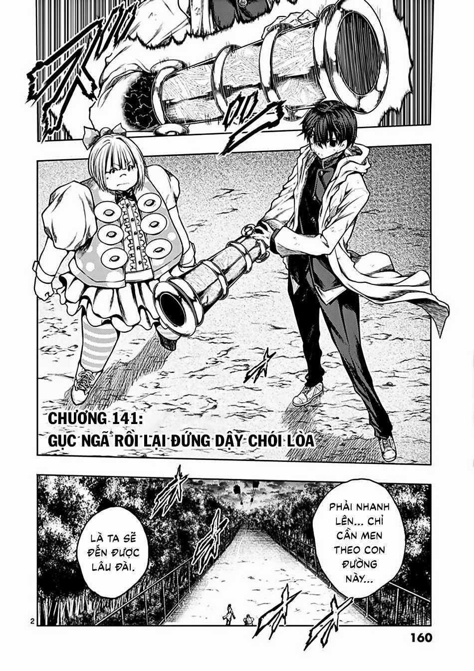 Deatte 5 Byou de Battle Chapter 141 trang 2