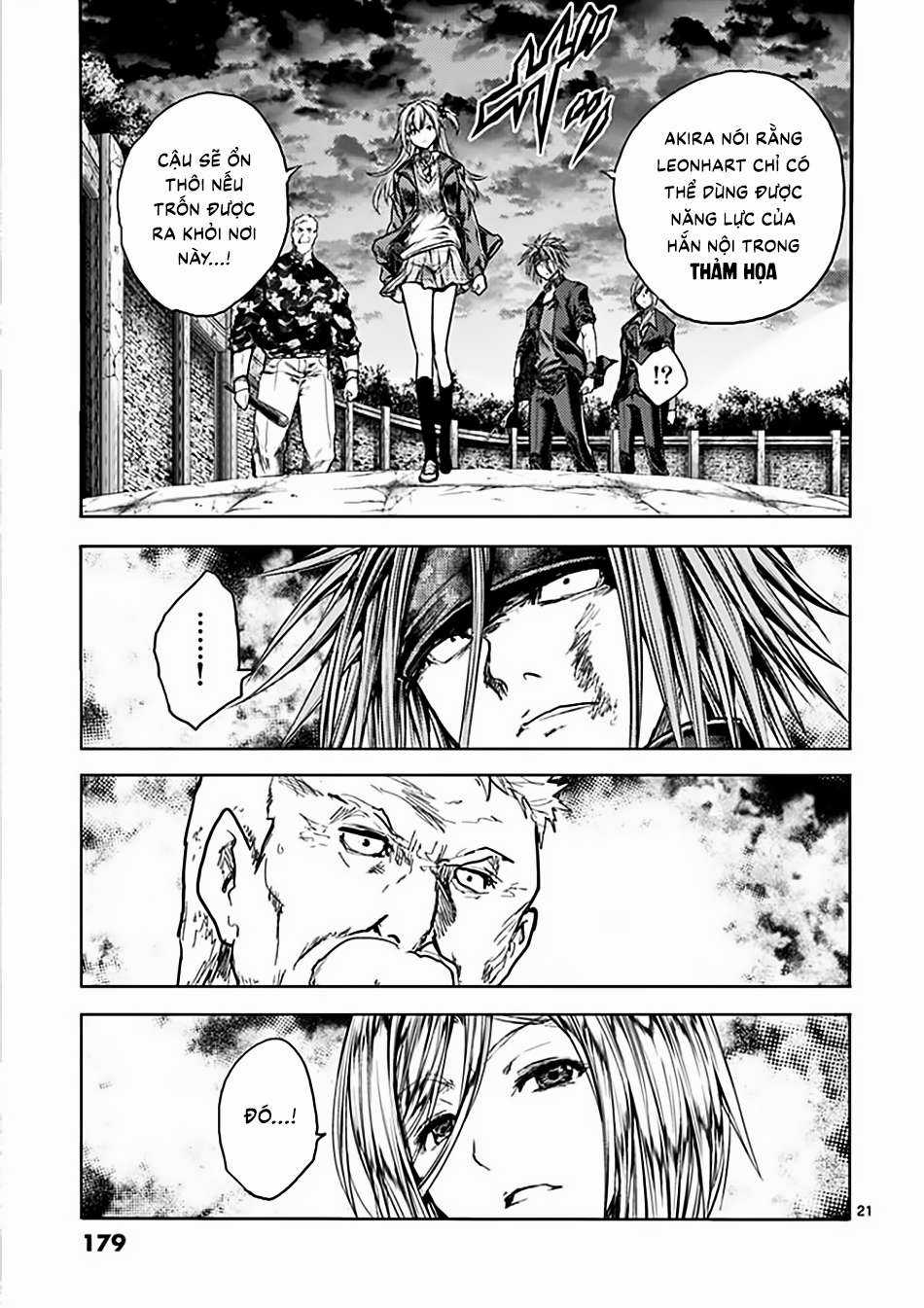 Deatte 5 Byou de Battle Chapter 141 trang 20