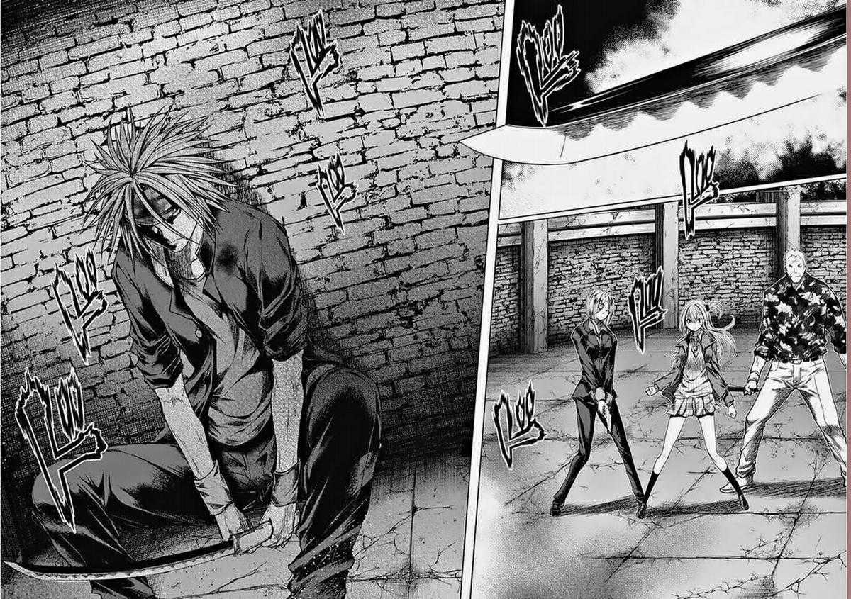 Deatte 5 Byou de Battle Chapter 141 trang 4