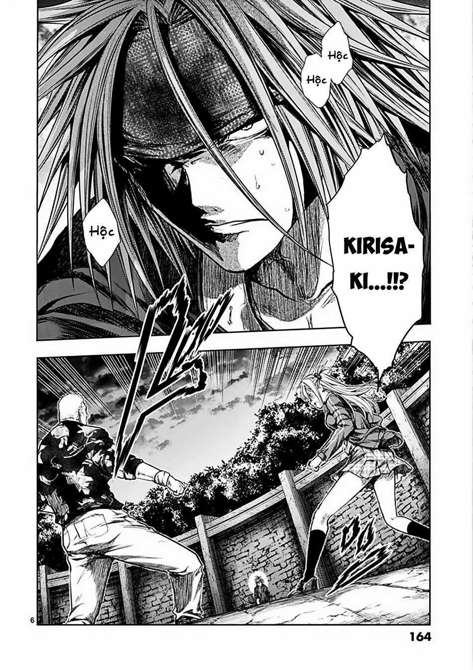 Deatte 5 Byou de Battle Chapter 141 trang 5