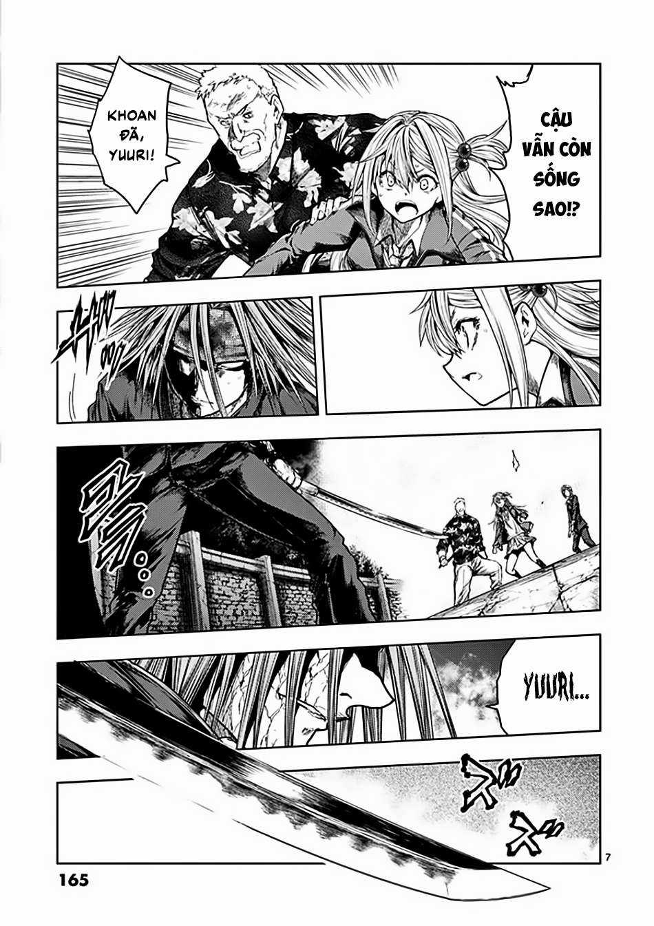 Deatte 5 Byou de Battle Chapter 141 trang 6