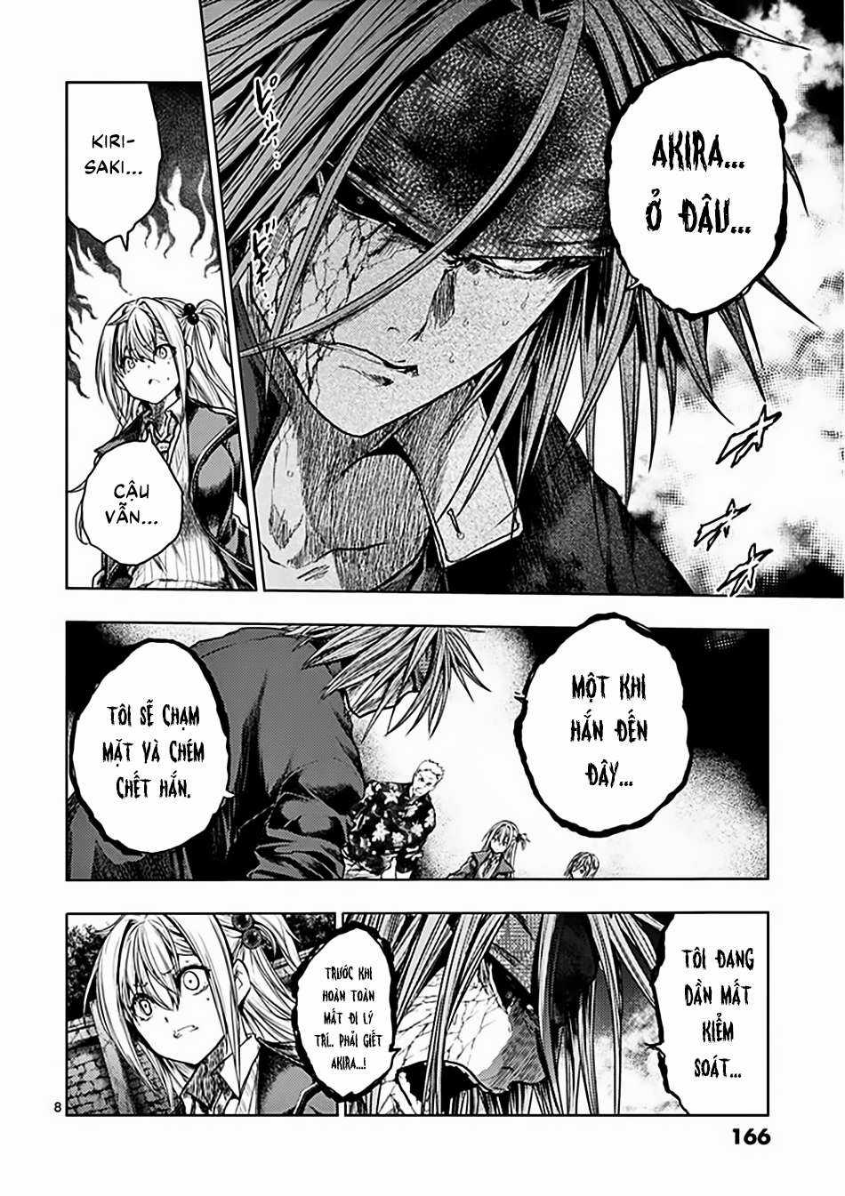 Deatte 5 Byou de Battle Chapter 141 trang 7