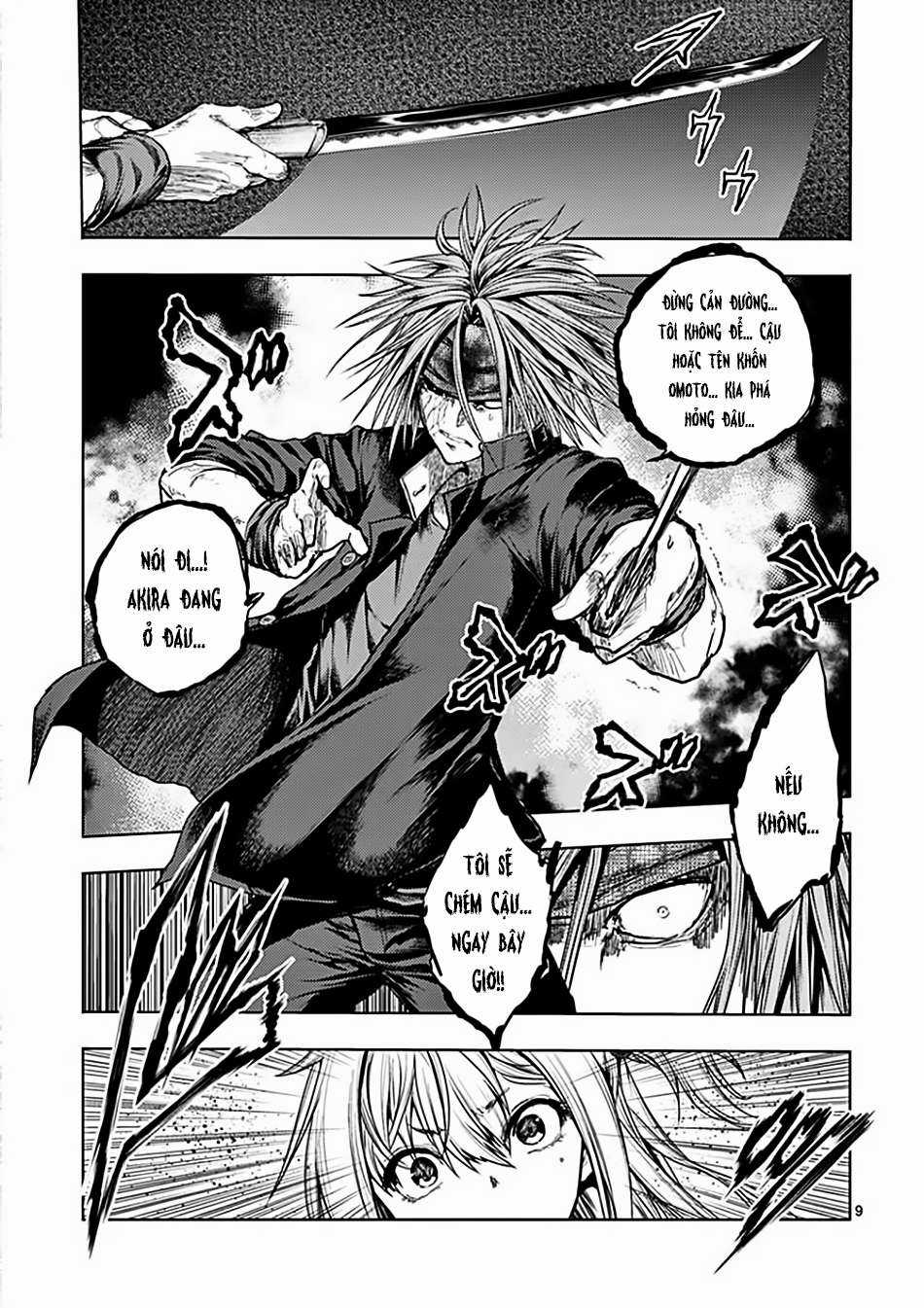 Deatte 5 Byou de Battle Chapter 141 trang 8