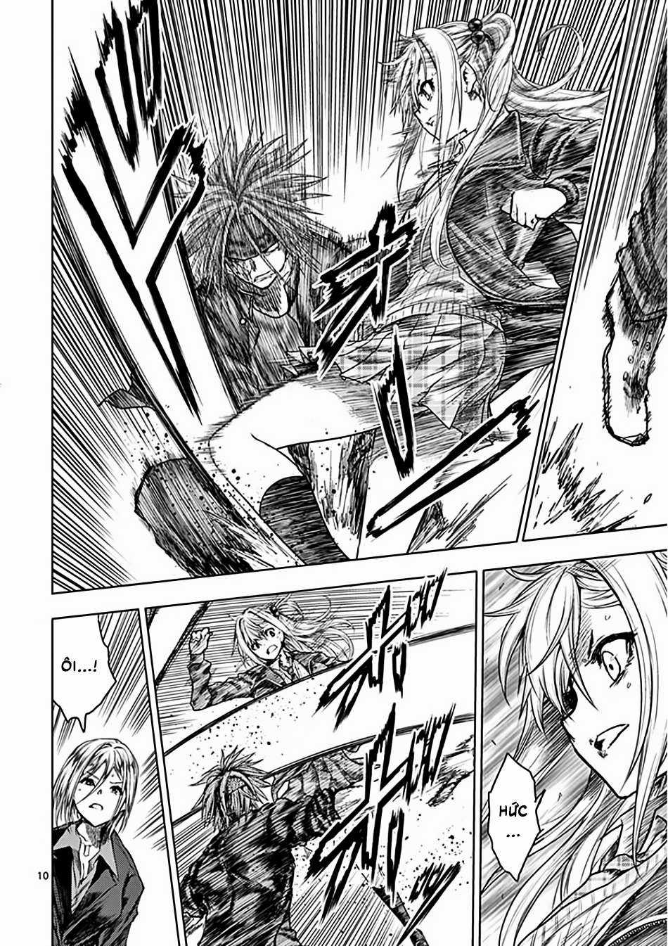 Deatte 5 Byou de Battle Chapter 141 trang 9