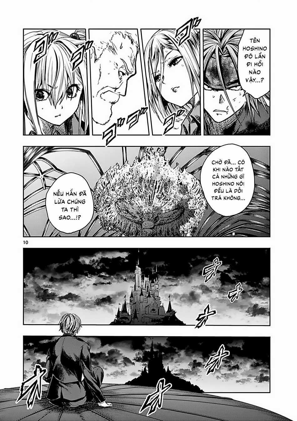 Deatte 5 Byou de Battle Chapter 142 trang 10