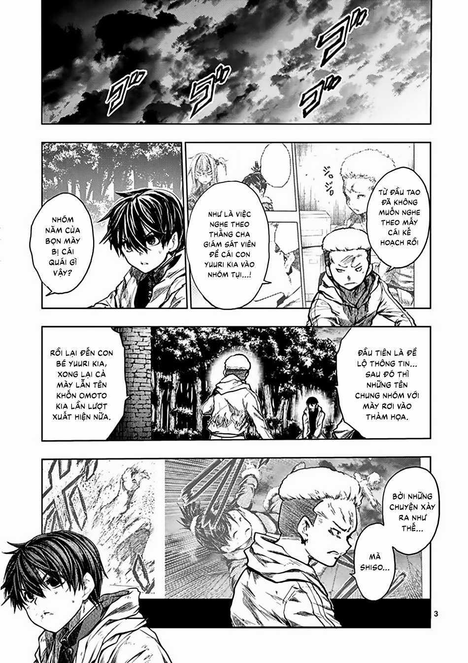 Deatte 5 Byou de Battle Chapter 142 trang 3