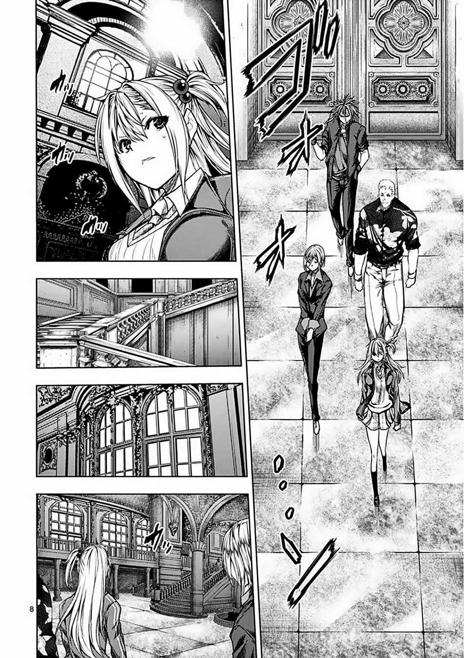 Deatte 5 Byou de Battle Chapter 142 trang 8