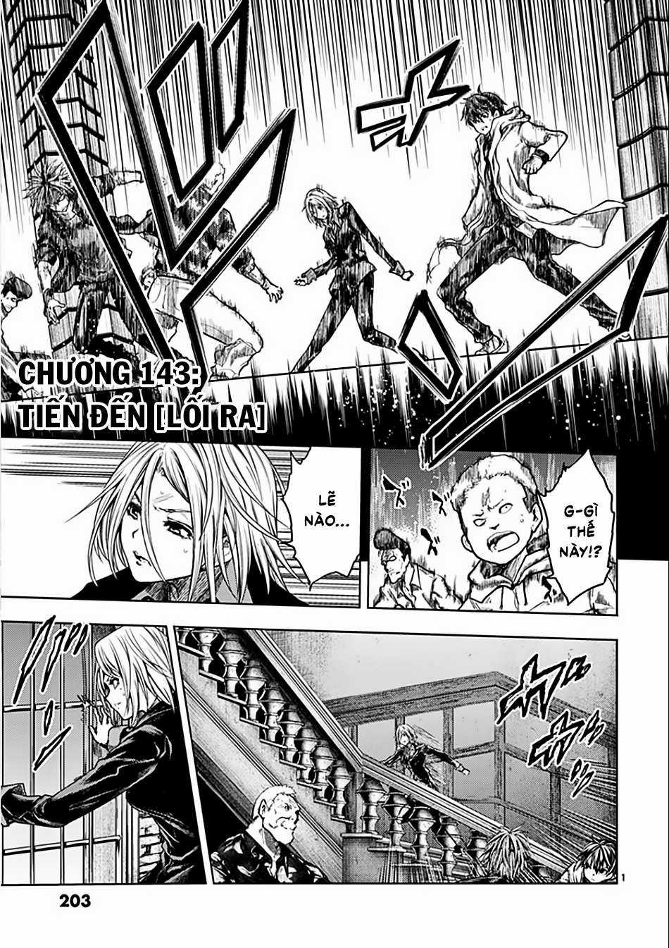 Deatte 5 Byou de Battle Chapter 143 trang 1