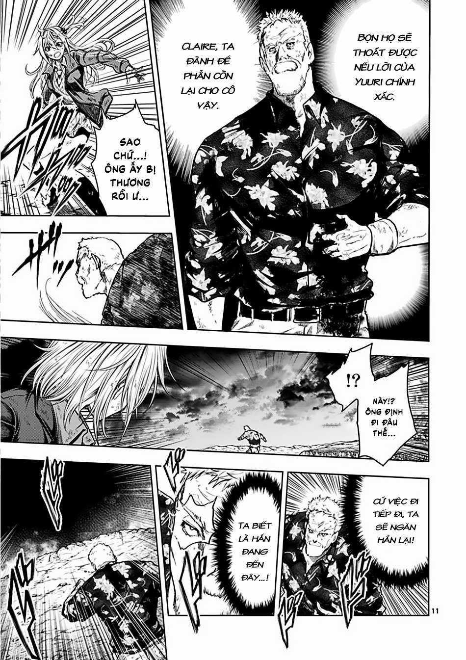 Deatte 5 Byou de Battle Chapter 143 trang 11